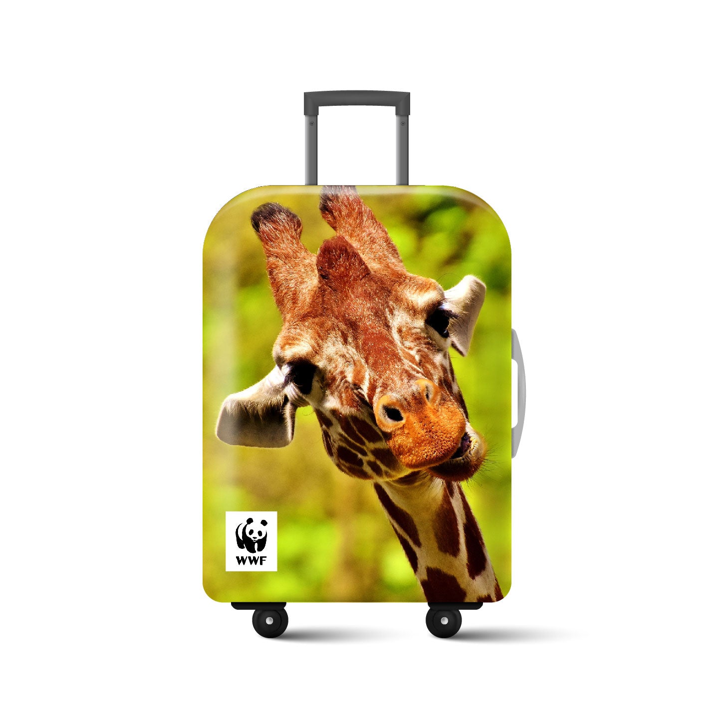 Giraffe Suitcase Covers