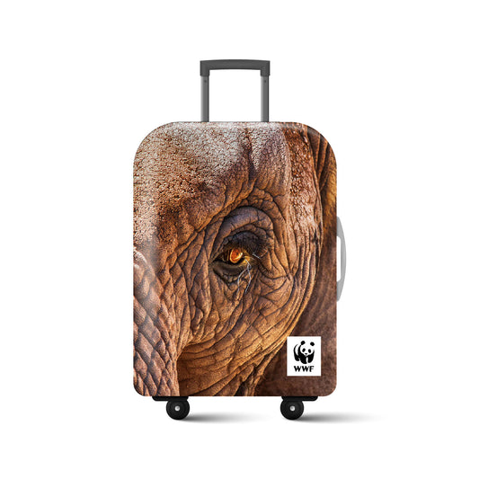 Elephant Suitcase Covers