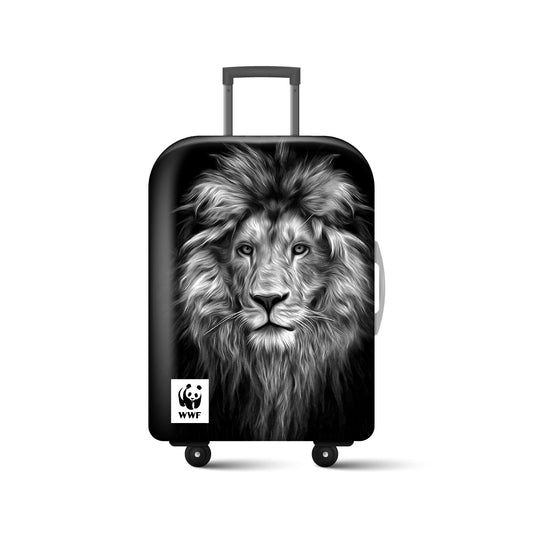 Lion Suitcase Covers