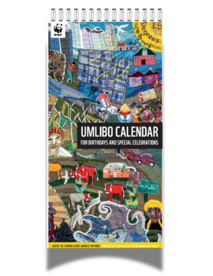Birthday Calendar - Umlibo
