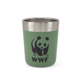 WWF Green Insulated Mug