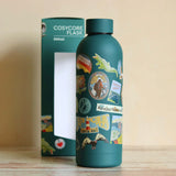 CosyCore Flask – Well-travelled Edition (500ml)