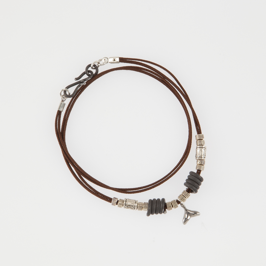 Whale Tail Necklace