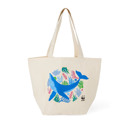 Beach Cotton Bag