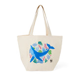 Beach Cotton Bag