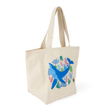 Beach Cotton Bag
