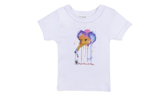 Rinki Ellie the Elephant Baby T-shirt