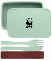 Bamboo Lunchbox