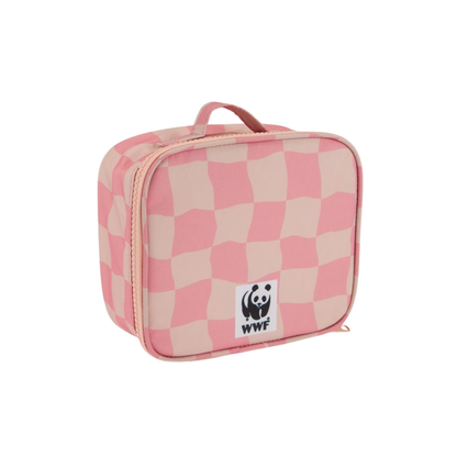 Pink Blocks Chunky Lunchbox Cooler