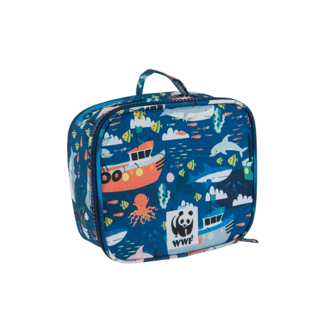 Sea Creatures Chunky Lunchbox Cooler