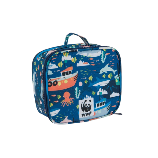 Sea Creatures Chunky Lunchbox Cooler
