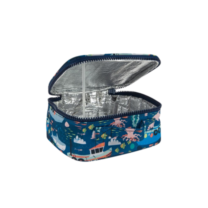 Sea Creatures Chunky Lunchbox Cooler