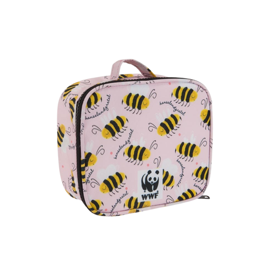 Sleepy Bees Chunky Lunchbox Cooler