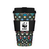 Mother Tongue (400ml) Wanderland Coffee Cup