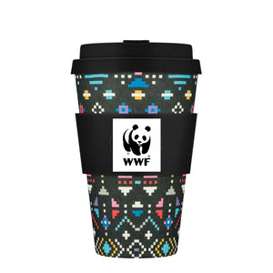 Mother Tongue (400ml) Wanderland Coffee Cup