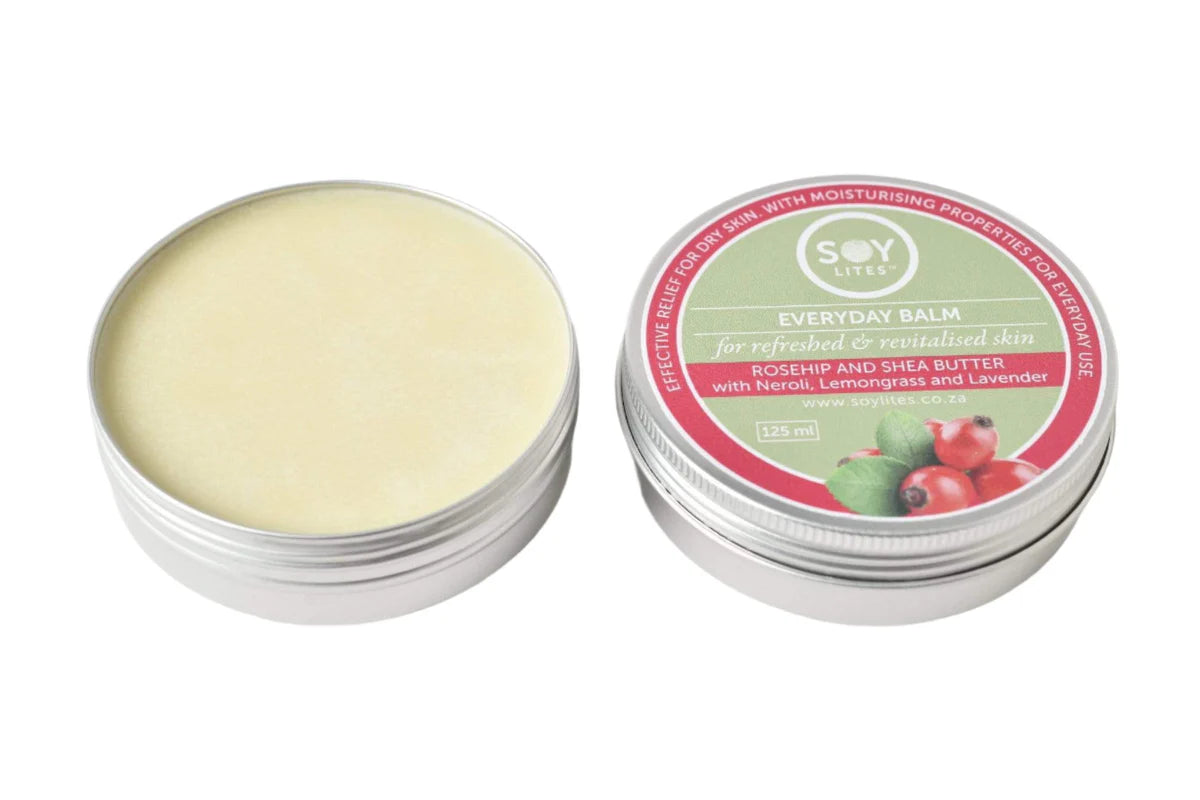 Everyday Balm | Rosehip & Shea Butter | Neroli, Lavender & Lemongrass