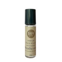 Breathe-Easy Aromatherapy Roller | Lemon, Lavender & Eucalyptus | 10ml