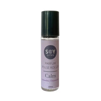 Calm Aromatherapy Roller | Organic Lavender & Chamomile | 10ml