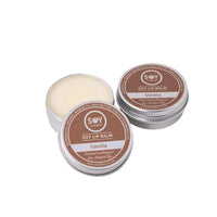 Creamy Vanilla Soy Lip Balm