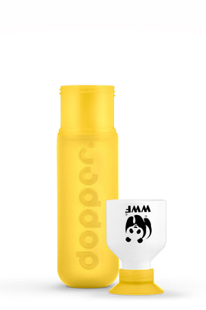 WWF Dopper Water Bottle 450ml