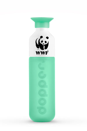 WWF Dopper Water Bottle 450ml
