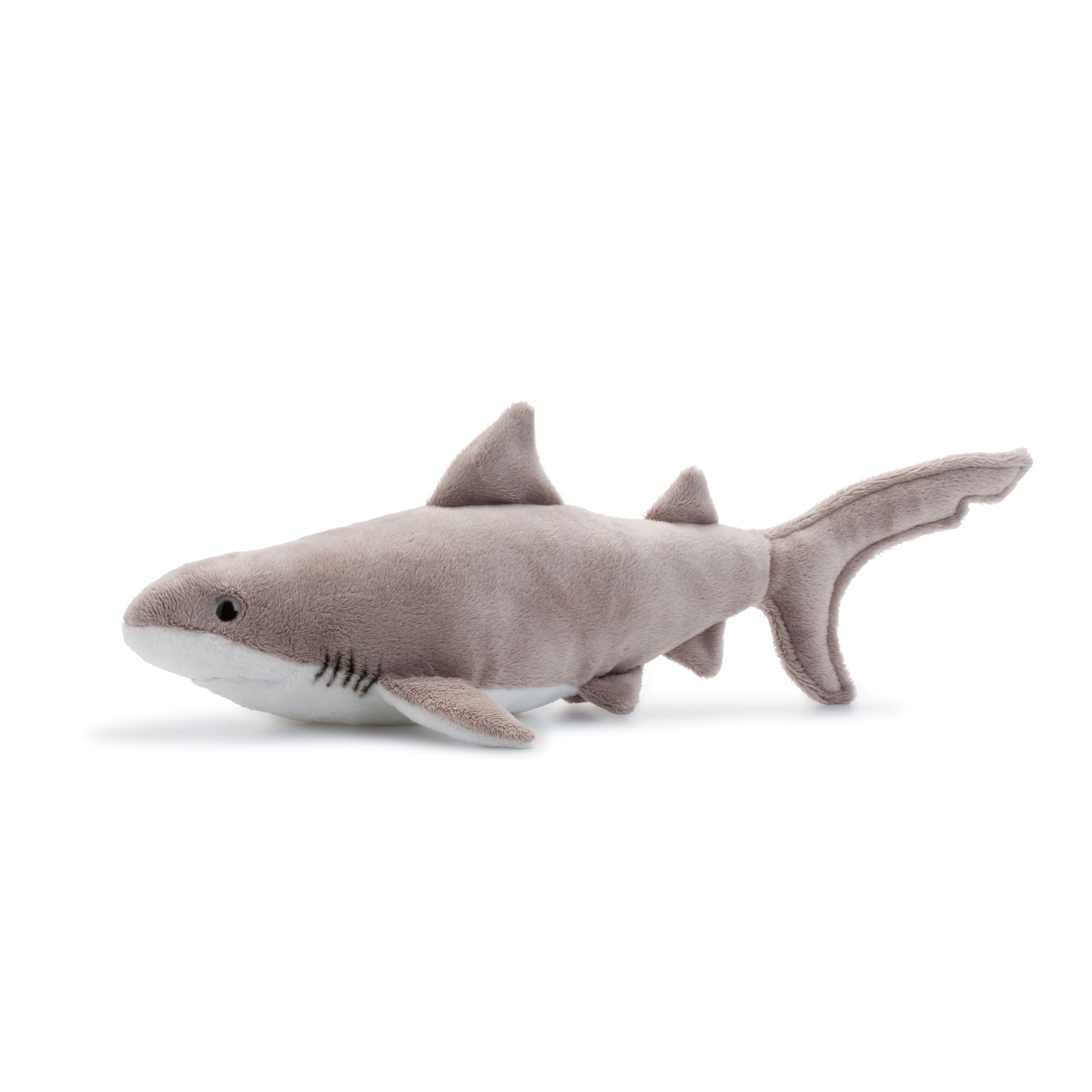 Plush Toy Great White Shark 33cm