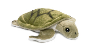 Plush Toy Sea Turtle 18cm