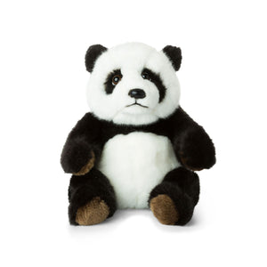 Plush Toy Eco Panda 23cm