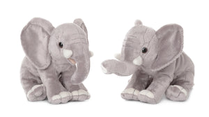 Plush Toy Elephant - 18cm