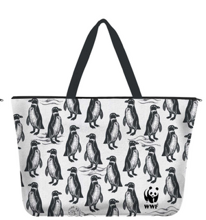 Beach Bag - African Penguins