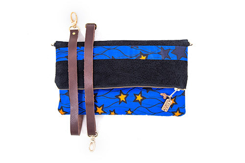 We all share roots - Bongiwe bag