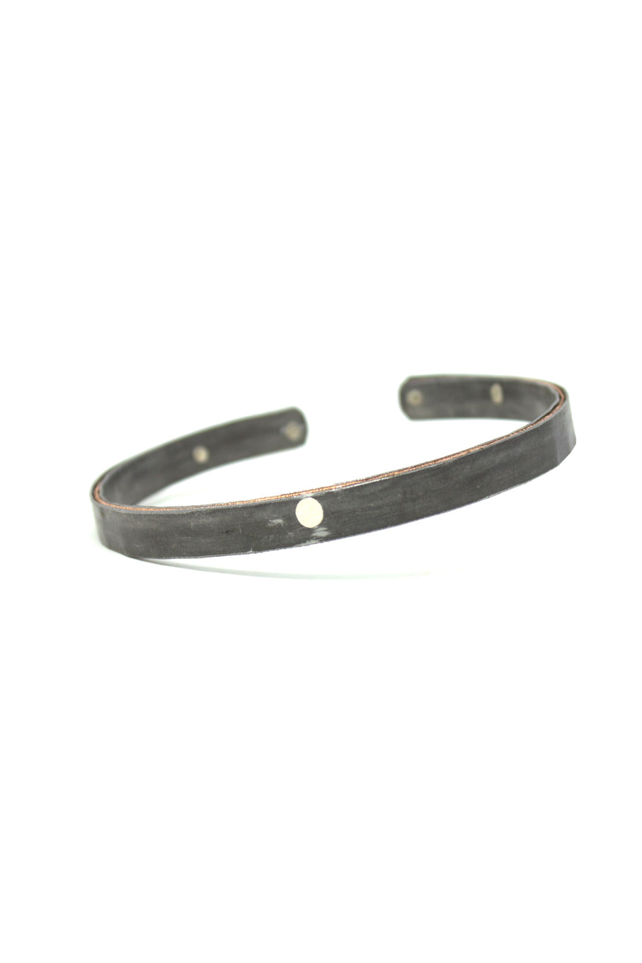 Mulberry Mongoose gladiator snare bracelet silver women – wwfsa