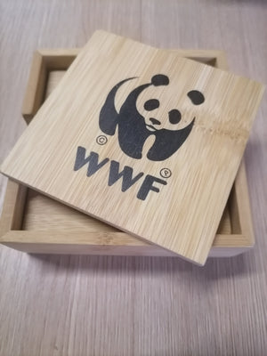 Bamboo Coasters