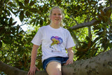 Rinki Ellie the Elephant Adults T-shirt