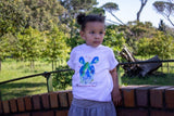Rinki Ryno the Rhino Children's T-shirt
