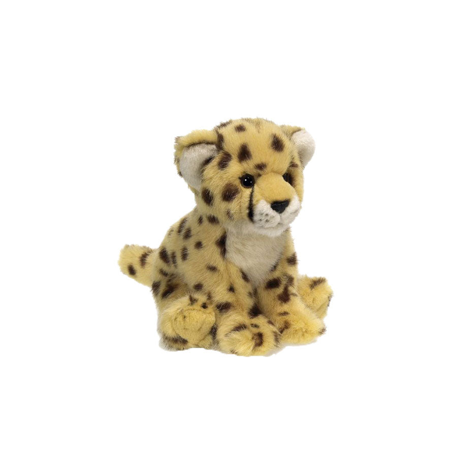 Plush Toy Cheetah Small 15cm