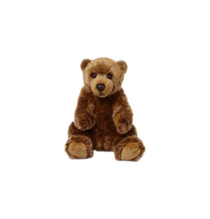 Plush Toy Grizly Bear Small 15cm