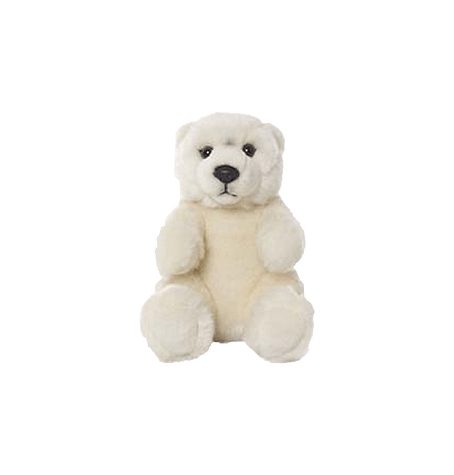 Plush Toy Polar Bear Small 15cm