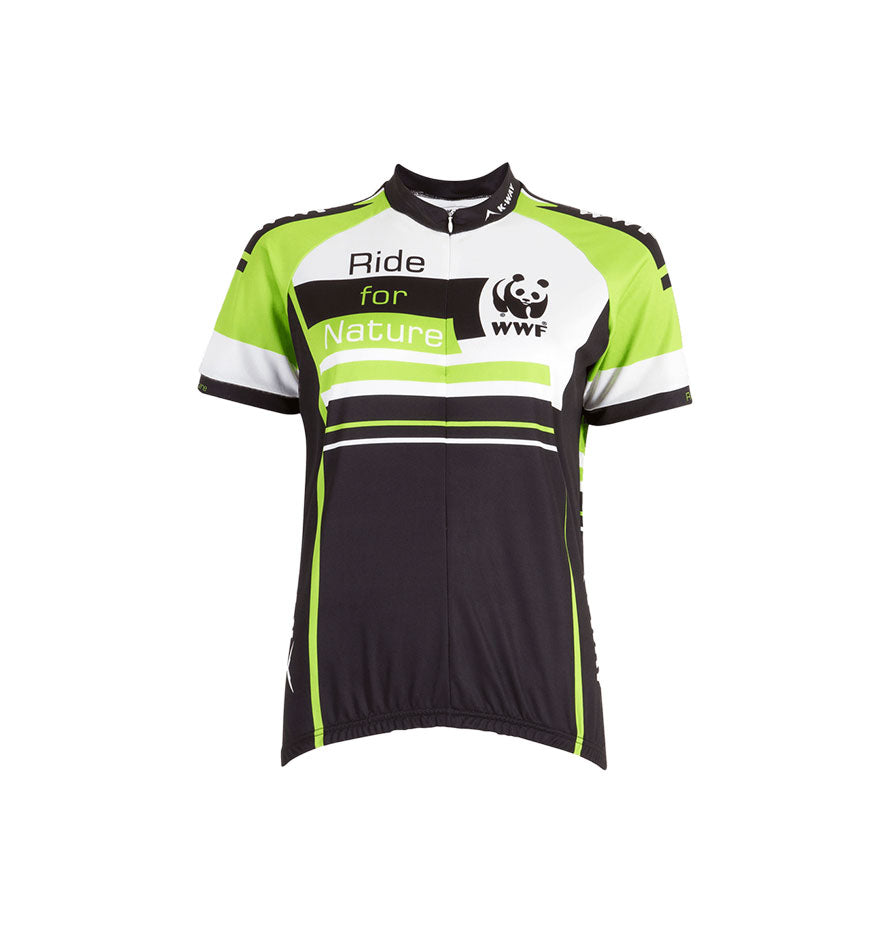 RIDE4NATURE- Kway Cycle Green Ladies