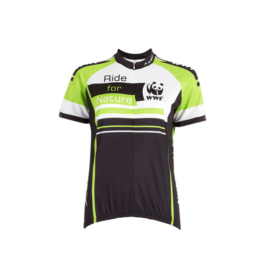 RIDE4NATURE- Kway Cycle Green Ladies