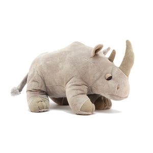 Plush Toy Rhino 32cm