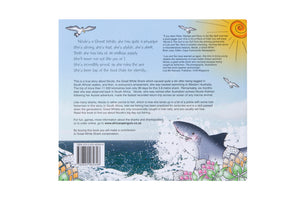 Children's Book - The Surf is my Turf
