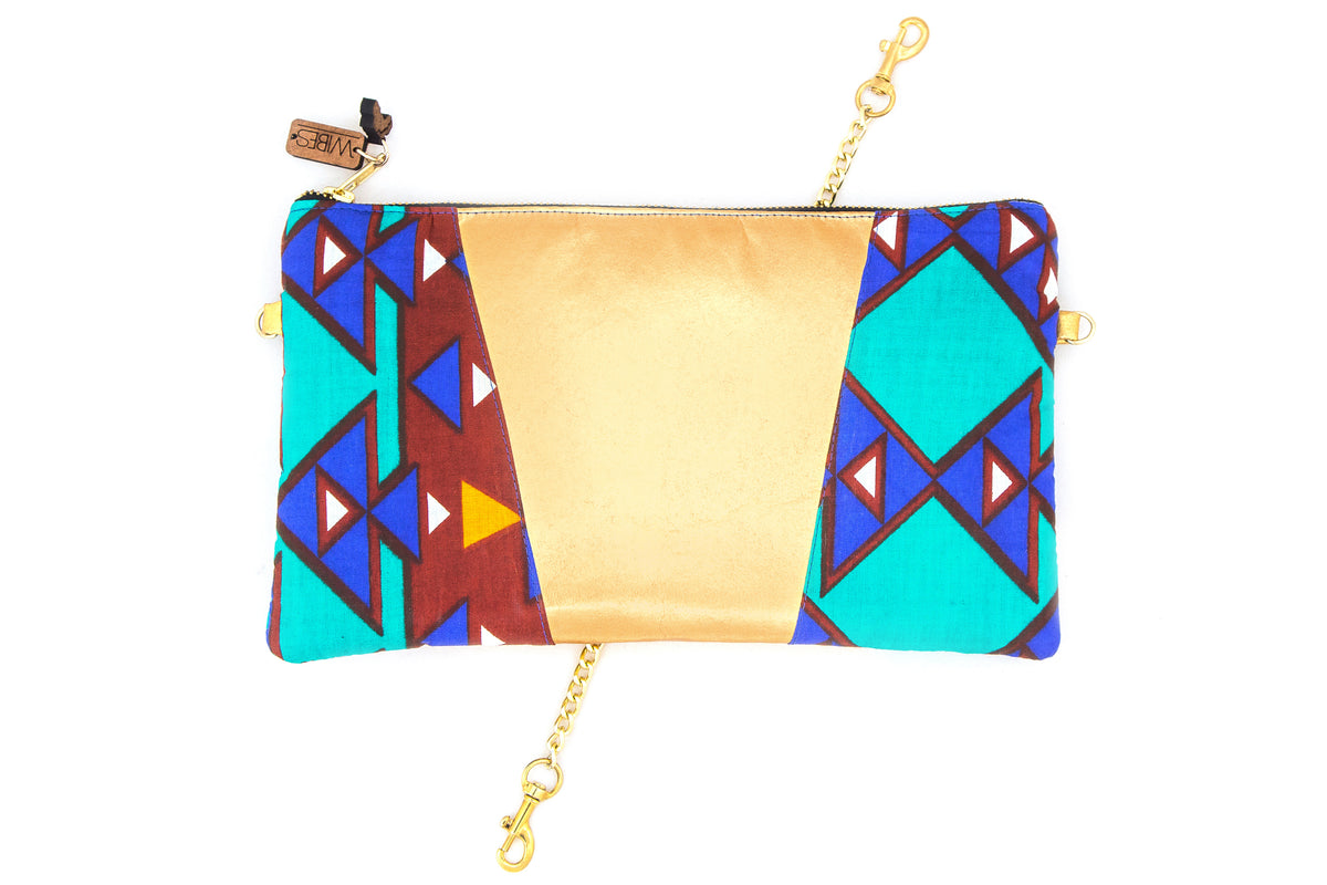 We all share roots - Tiye bag
