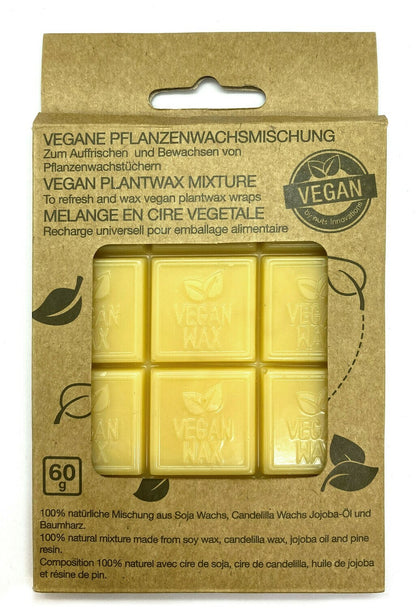 Vegan Wax DIY & Refresh Kit