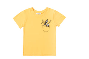 Tumbling Pandas - Children's T-shirt