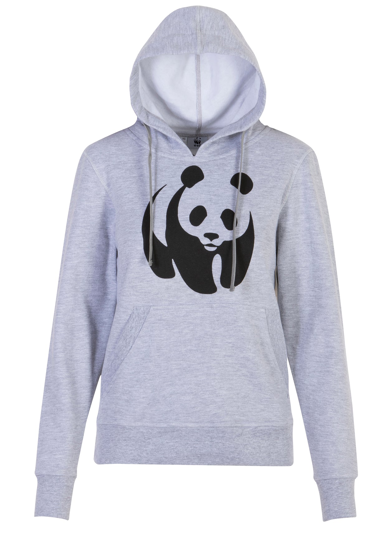 Hoodie - Adult - Grey Melange