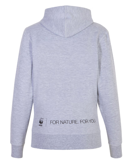 Hoodie - Adult - Grey Melange