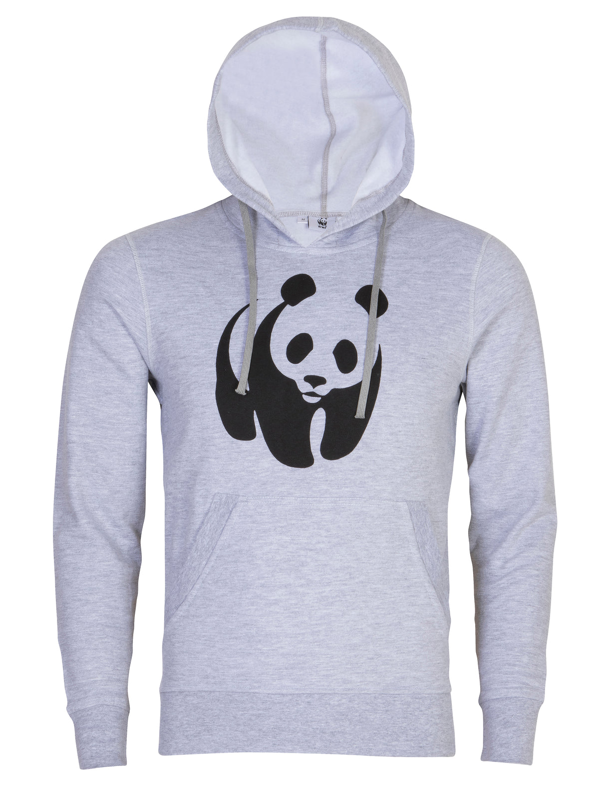 Hoodie - Adult - Grey Melange