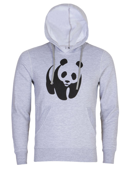 Hoodie - Adult - Grey Melange