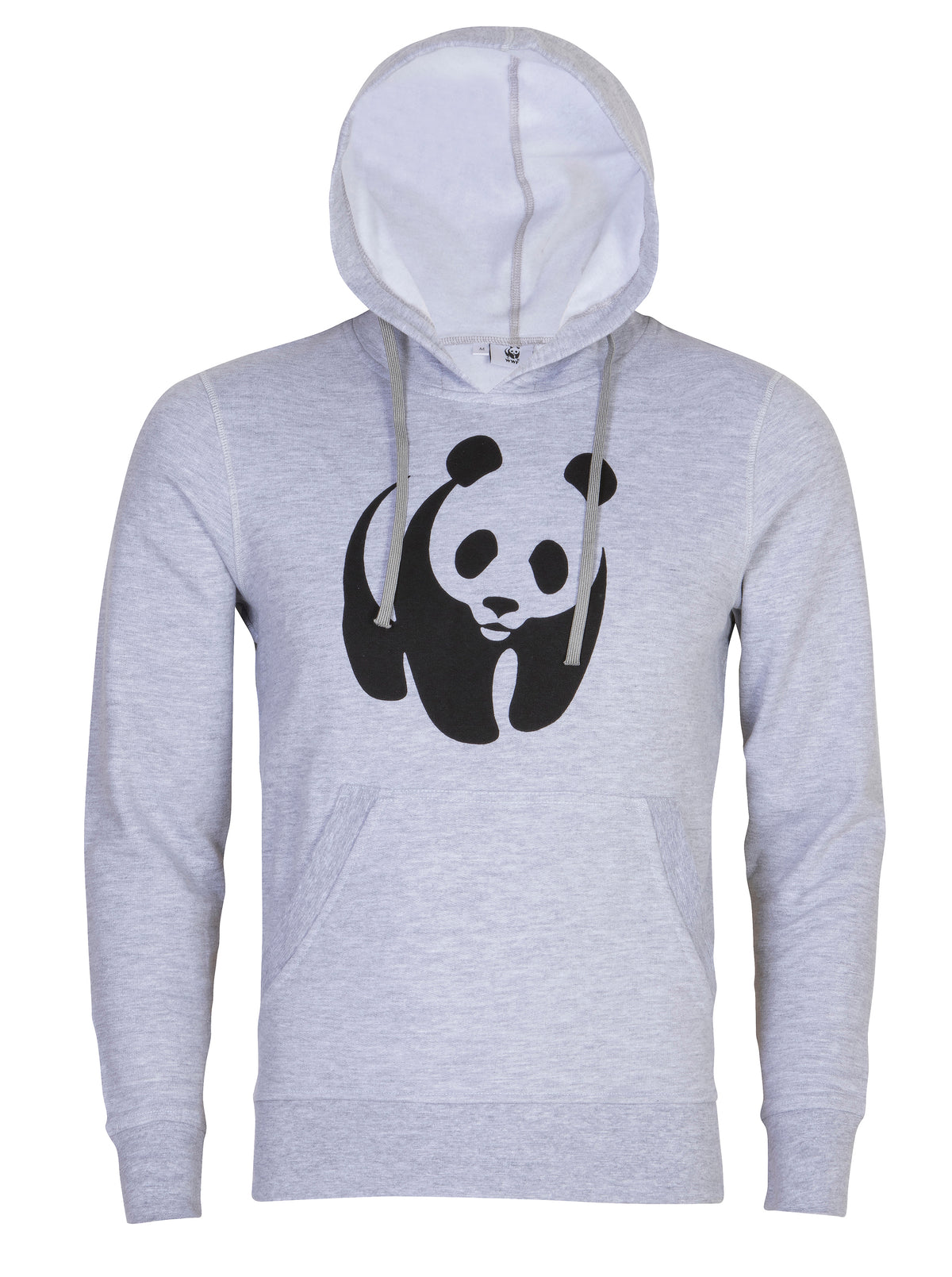 Hoodie - Adult - Grey Melange